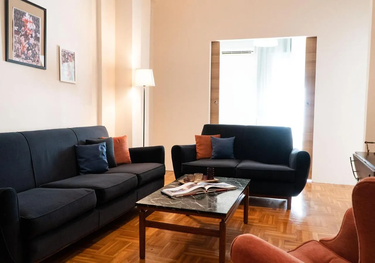 Houseloft Forum Grand Square Salonicco