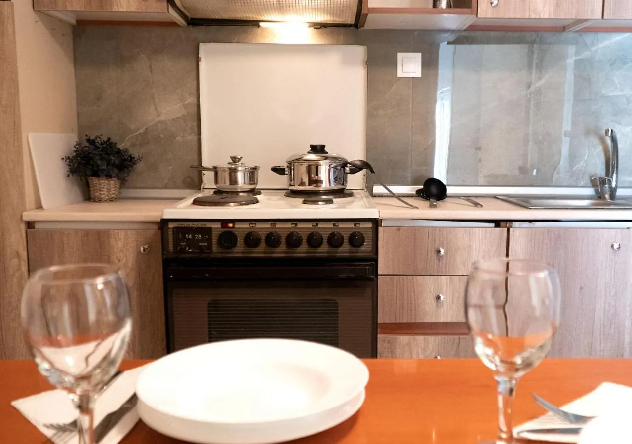 Appartamento Houseloft Forum Grand Square Salonicco
