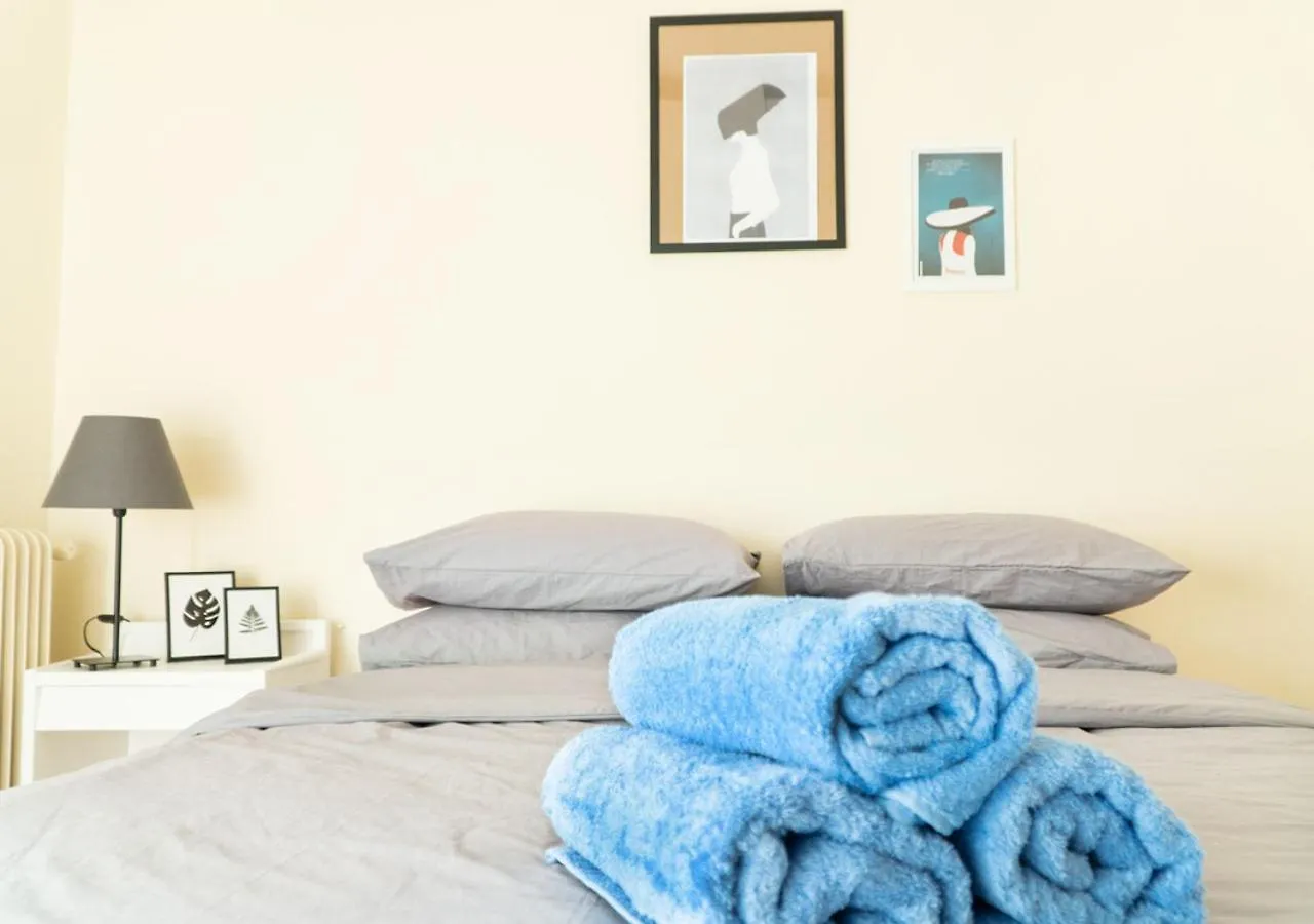 Appartamento Houseloft Forum Grand Square Salonicco