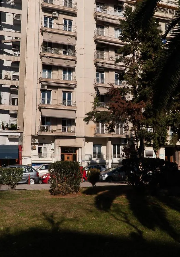 Houseloft Forum Grand Square Salonicco