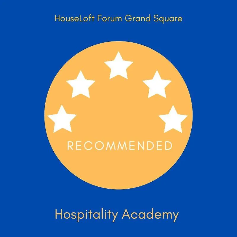 Houseloft Forum Grand Square Thessaloniki Apartment